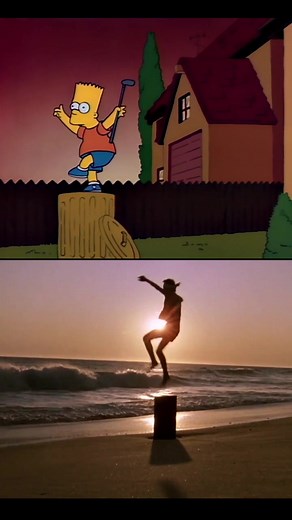 Simpsons Movie References: Classic Film Compilation