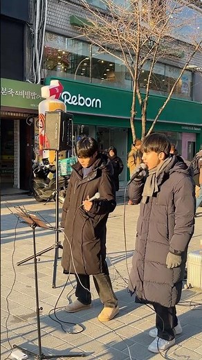 DAY6(데이식스) - congratulations 신촌 버스킹 cover