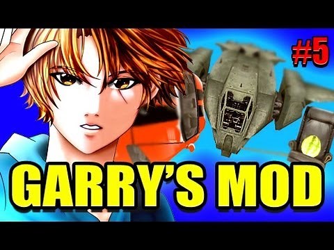 Gmod FAN CHALLENGES Episode 5! (Garry's Mod)