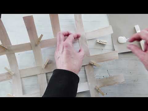 How to Make a Tobacco Basket | an Annie's Kit Club Tutorial