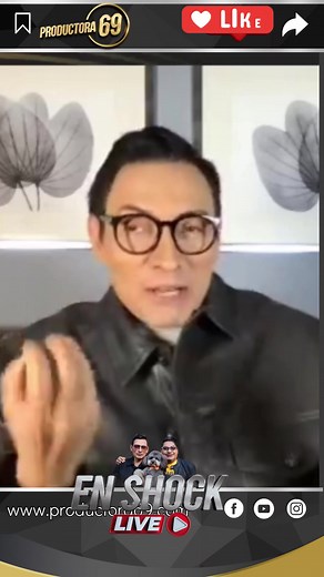 Jorge Carbajal: The Latest Chisme del Día with Productora 69 TV