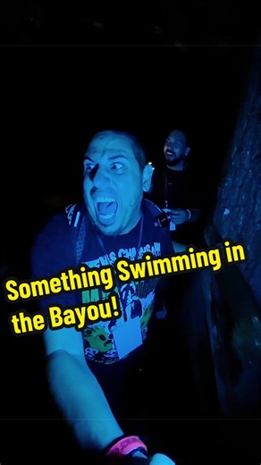 Scream-A-Geddon Bloodwater Bayou: You Won't Believe What's Inside!