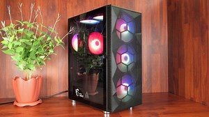 Обзор корпуса MONTECH X3 MESH: шесть по цене двух | Корпуса | Обзоры | Клуб DNS