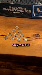 Can you solve this bar coin challenge?