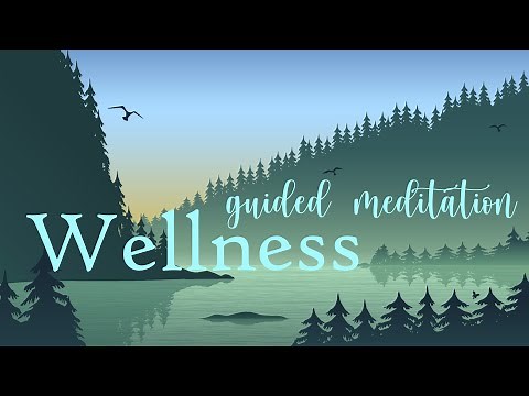 A Daily Guided Meditation for Wellness & Well Being