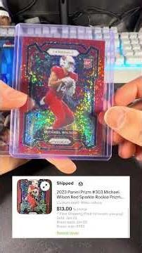 Check out my eBay store using the link in my bio! #sportscards #collect #nfl #ebay #tradingcards