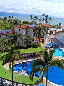 Habitación Deluxe con balcón en Punta de Mita - Hotel Costa Club