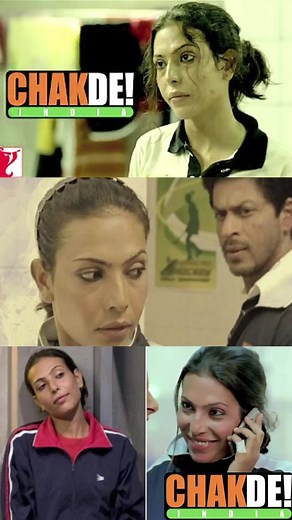 2K views · 23 reactions | Bindiya Naik of Chakde India Actress Shilpa Shukla #shilpashukla #ChakdeIndia #bindiyanaik | Kissa TV | Facebook