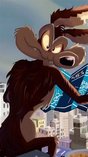 Coyote Vs Acme Is Getting Released!