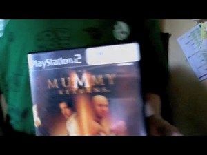 Large PS2 Game Collection