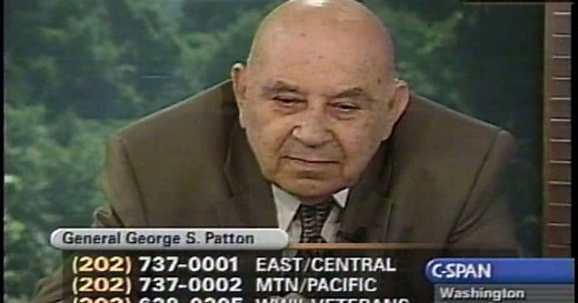 General George Patton