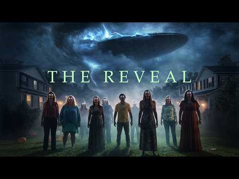 Aliens Invade Earth & Control Humans | "THE REVEAL" Official Trailer