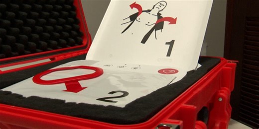 Defibrillators required:  Local youth program deals with state mandate
