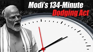 Modi's FLOP show in the Parliament👇🏻👇🏻 | Indian National Congress