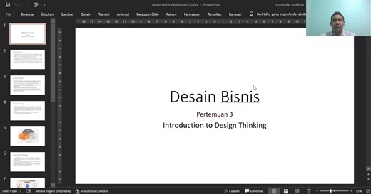 introduction to design thinking