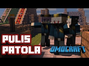 OMOCRAFT First day sa trabaho ft. Melvsyy PH, Semmy TV || Minecraft