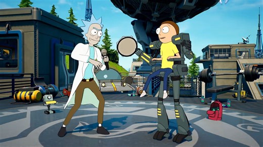 A new Fortnite x Rick And Morty collaboration could be coming soon, but there's a twist