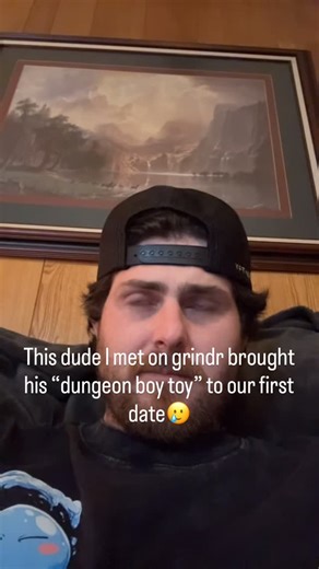 Richard Kidwell on Instagram: "💀"