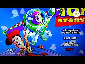 Opening to toy story 2002 DVD Australia (abc for kids)