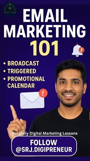 DM for Dummies Broadcast Email Marketing Made Easy for Beginners! 📩✨