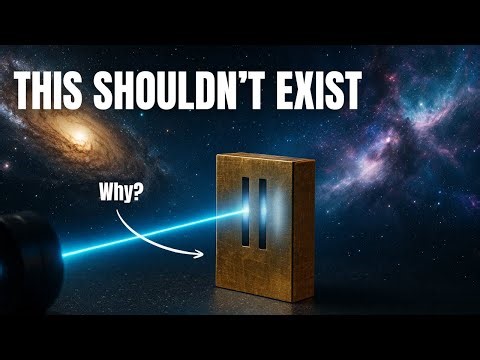 A Quantum Experiment That Breaks How Reality Works | Science For Sleep