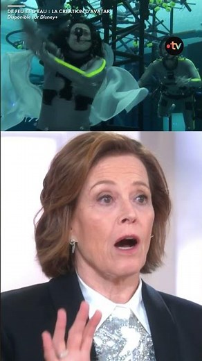Avatar 3: Sigourney Weaver talks about the behind-the-scenes of the film