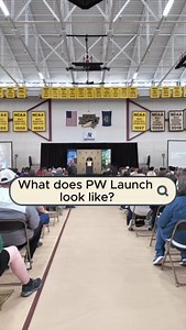 4.1K views · 66 reactions | Have you been wondering what Prairie Wolves Launch looks like? 類 Take a peek!  Enrollment for the 2025 fall semester is still open and we can't wait to welcome all the new P-Wolves to campus! We can promise friendly faces, great community, and a comfortable environment where all are welcome. #yipyip | Nebraska Wesleyan University | Facebook