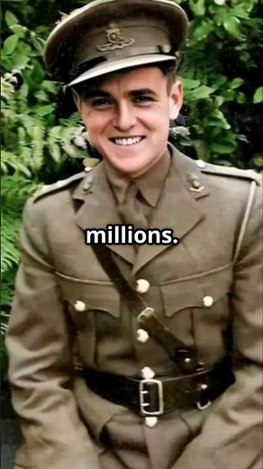 James Doohan: WWII Hero to Star Trek Legend #viralvideo #history