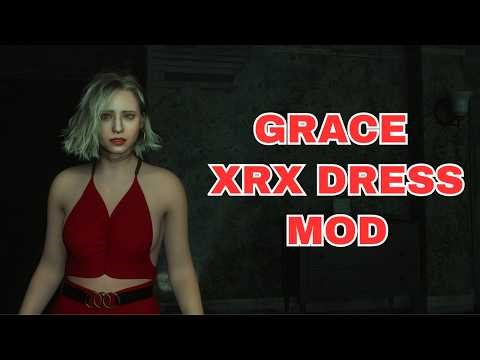 Grace Ashcroft XRX Dress Mod