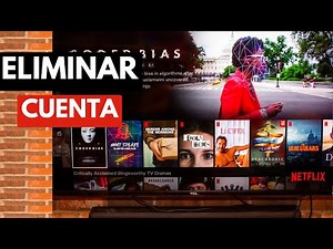 How to Delete a Netflix Account on a Smart TV (New 2025)