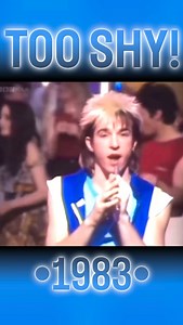 21K views · 2.1K reactions | I’m not shy about my 80’s music obsession. •”TOO SHY” -Kajagoogoo (1983) #shy #newwave #synthpop #leightonbuzzard #bedfordshire #england #english #mensfashion #menshair #mtv | The_80s_90s_Guy | Facebook