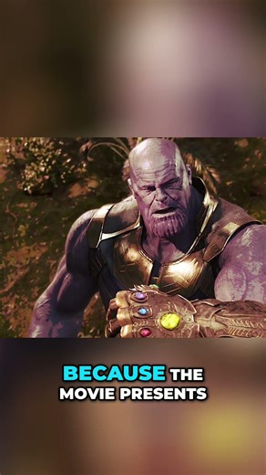 MCU Thanos vs. Comic Thanos