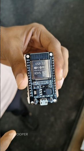 ESP 32 Mini Computer #diy #esp32