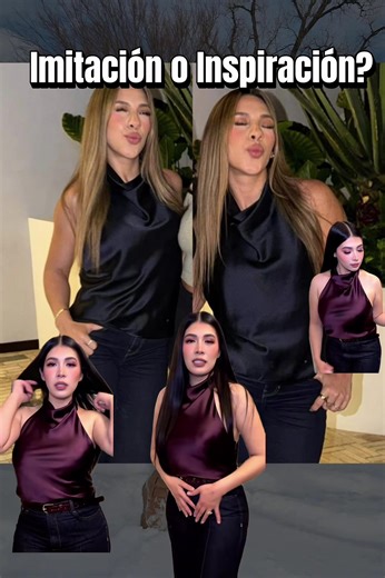 Imitación o Inspiración en el Estilo de Eli Esparza