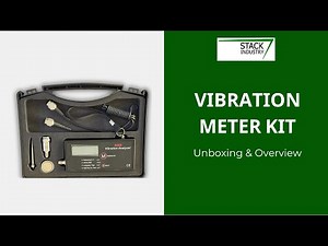Vibration Meter S908 | Condition Monitoring Tool - Stack Industry