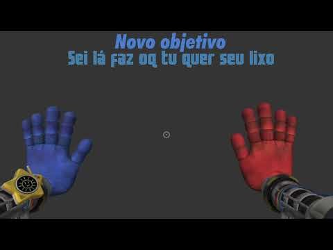 Grabpack test Prisma 3d grab by ‪@qorangge‬