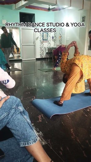 RHYTHM DANCE STUDIO & YOGA CLASSES GAYA JI
