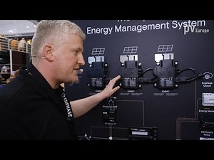 Enphase Energy: Home Energy Management and the new IQ8 microinverter