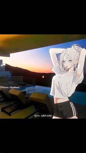 Anime Edit With Song & Lyrics 🔥🫀 #animeedit #songs
