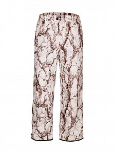 Insulated Snow Camo Pant