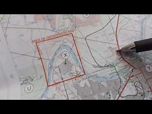 Grade 9 Map Skills (Topographical maps)