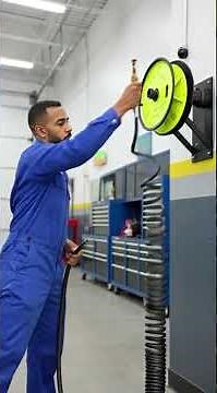 Fix Low Tire Pressure in 60 Seconds (Easy DIY)