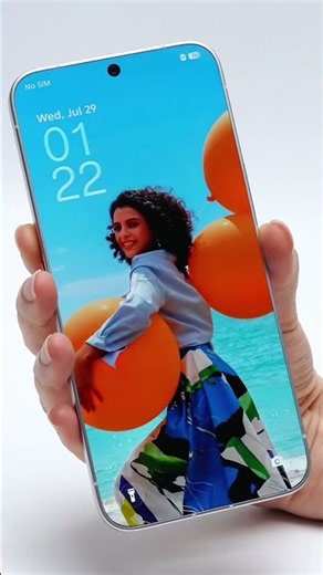 TECNO Next-Gen Bezelless Concept Phone | A True 0mm Screen Bezel