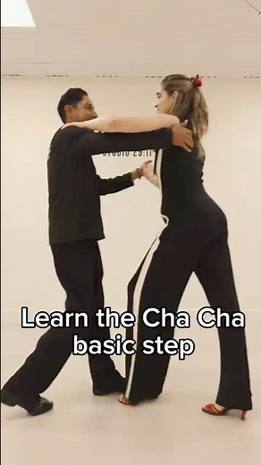 Cha Cha Basic Step Tutorial | Learn Cha Cha Fast!
