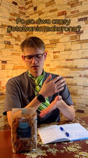 Dlaczego gotować makaron al dente zamiast na miękko?