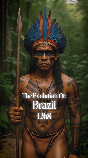Evolution of Brazil: A Historical Overview 🇧🇷