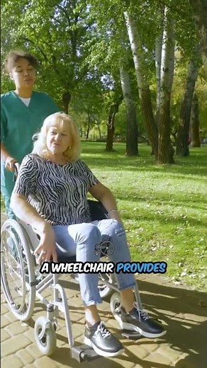 Which Mobility Aid Is Right for You? A Simple Guide.