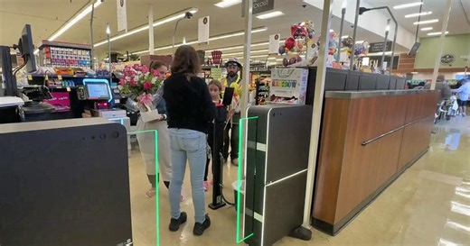 Safeway stores turn to tech to deter shoplifting