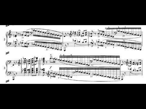 Tchaikovsky Piano Concerto No. 2 (Lugansky)