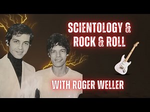 Roger Weller's Amazing Life Story - Leather, Scientology and Rock & Roll